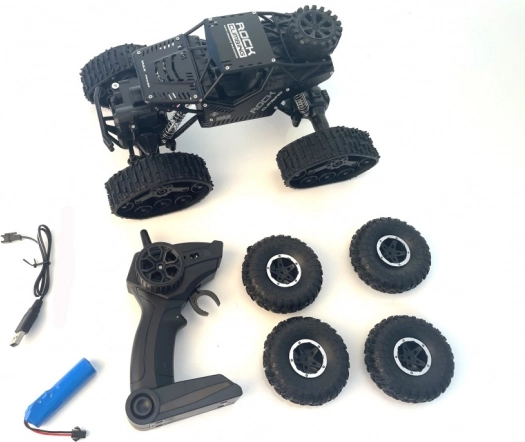 Duális terepi autó 1:16