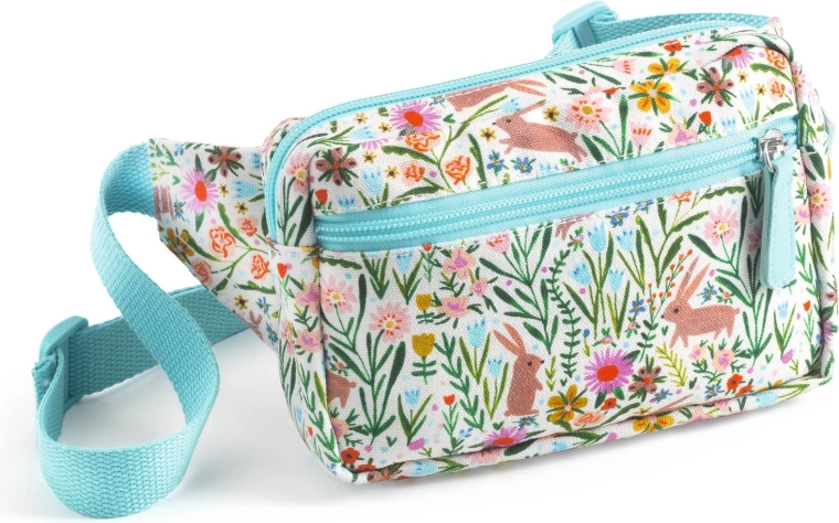 Övtáska nyuszikkal DJECO