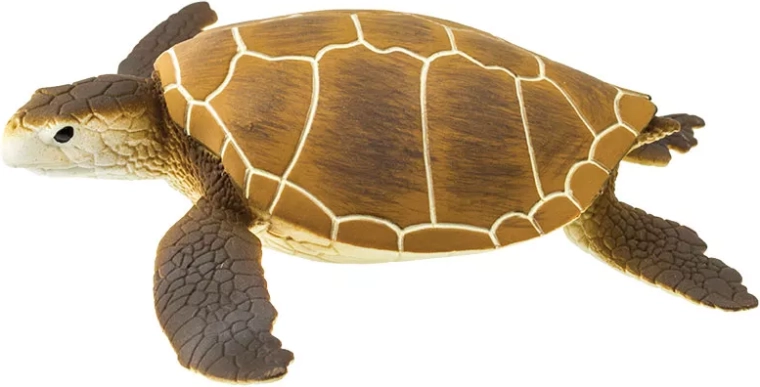 Safari Ltd óriás álcserepes teknős figura