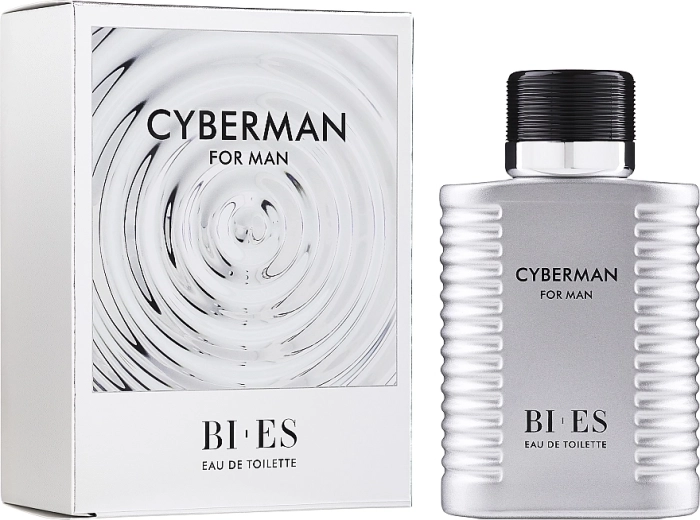 Bi-Es Cyberman férfi eau de toilette 100 ml