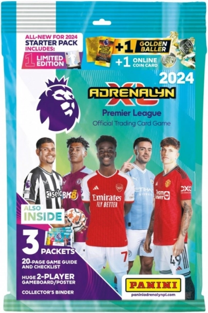 Premier League 2024 kezdőkészlet