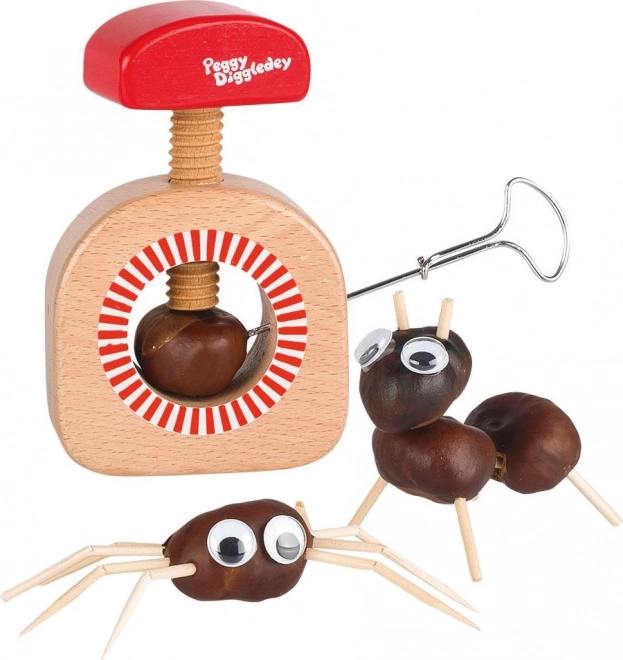 GOKI gesztenyefúró eszköz