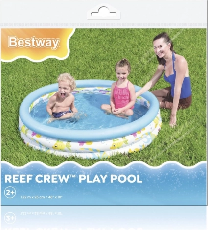 Felfújható Medence Tenger Világa