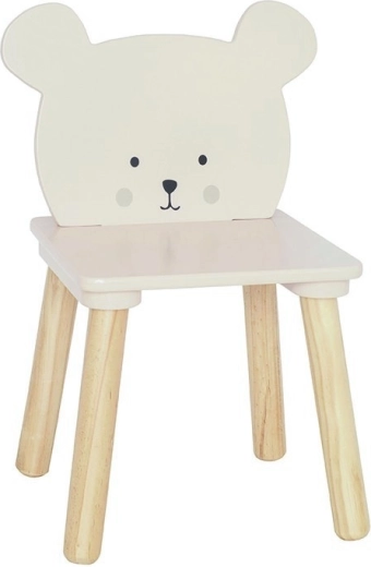 Jabadabado gyerek szék Teddy maci