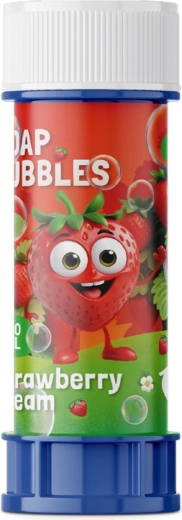 Eperföld illatú buborékfújó 60 ml