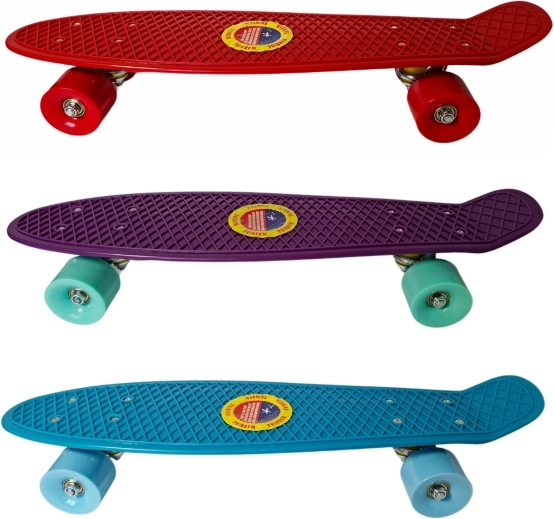 Műanyag penny board