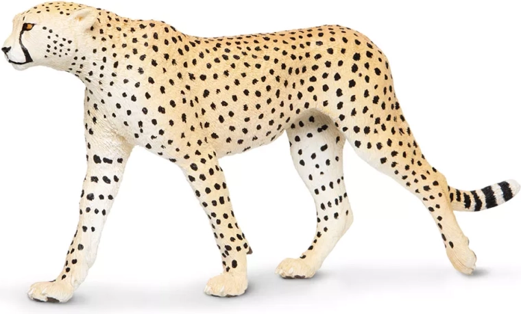Safari Ltd. gepárd figura