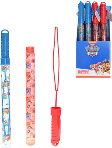 Buborékfújó kard Mancs Őrjárat 118 ml - 1 db