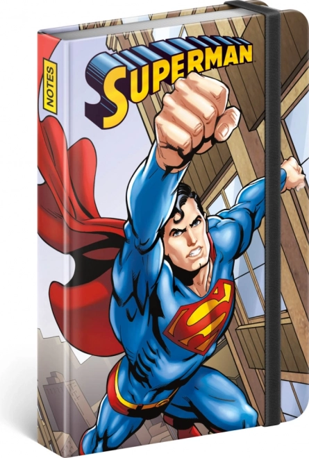 Superman jegyzetfüzet – Az Ítélet Napja
