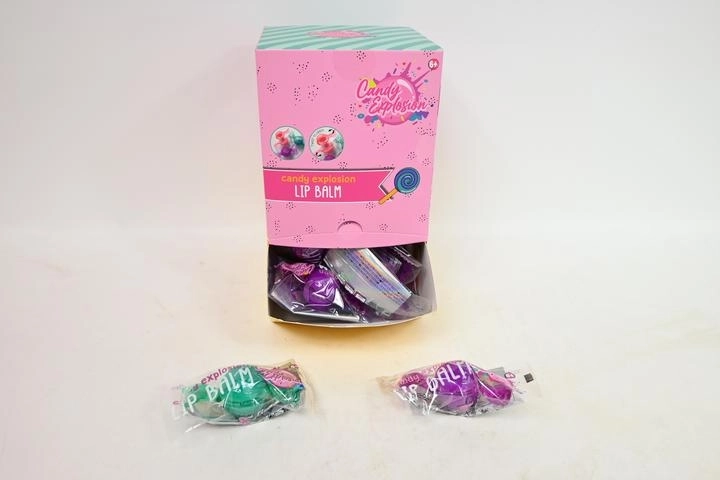 Create it! Candy ajakfény cukorka csomagolásban