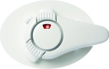 DREAMBABY EZY‑Check készülékvédő zár