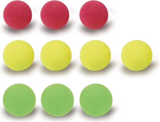 McFizz Mc Fizzy Balls csere habszivacs golyók (10 db)
