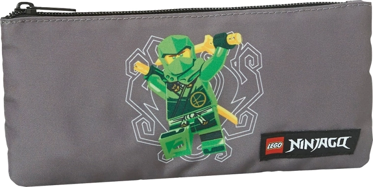 LEGO Ninjago zöld tolltartó