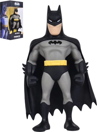 Minix gyűjtői figura Batman – 1 db