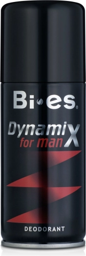 Bi-Es Dynamix Classic férfi dezodor spray 150 ml