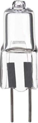 Modee halogén izzó G4 18 W meleg fehér