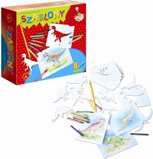 Dinoszaurusz sablonok