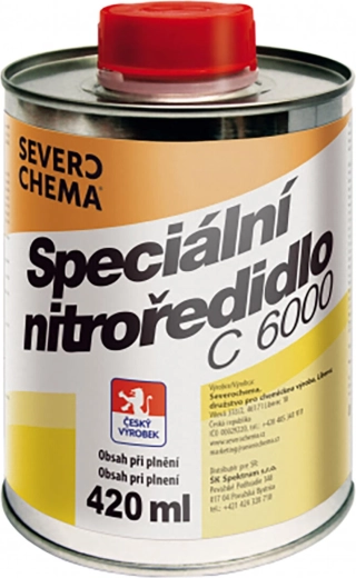 Nitro speciális hígító C 6000 – spray 420 ml