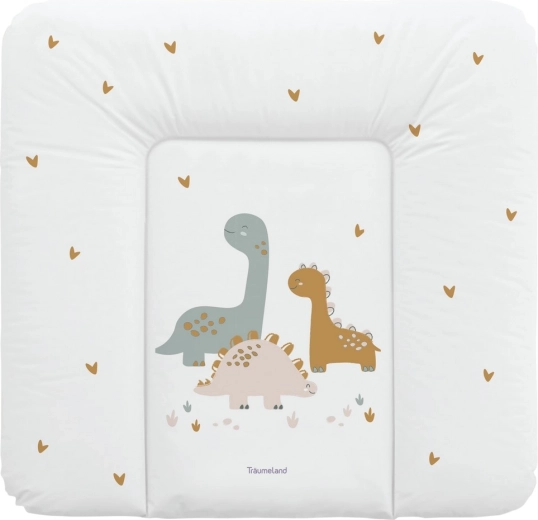 Träumeland Dinolino pelenkázó alátét 75 × 75 cm