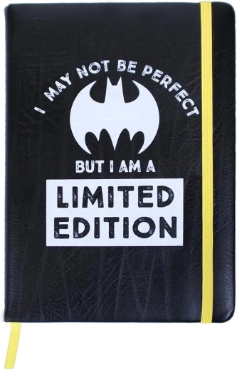 Batman A5-ös jegyzetfüzet