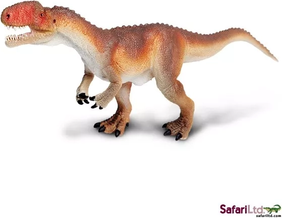 Monolophosaurus dinoszaurusz figura