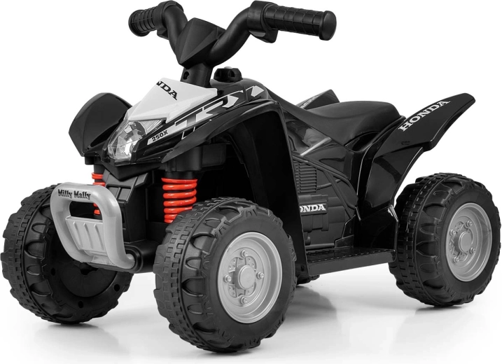 Milly Mally Honda ATV fekete elektromos quad