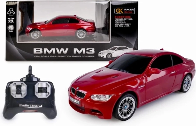 BMW M3 távirányítós autó