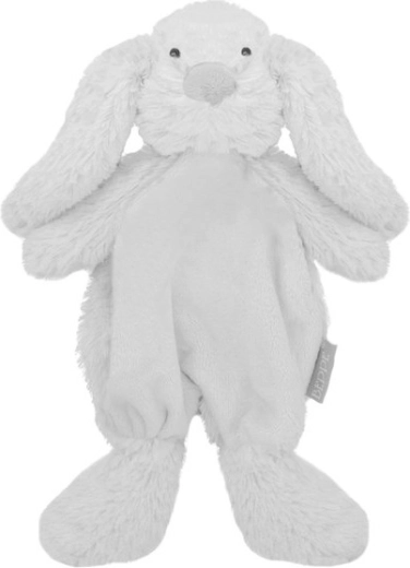Charlotte nyuszi doudou szürke 28 cm