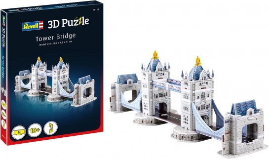 Revell tower bridge építőkészlet 10 éves kortól