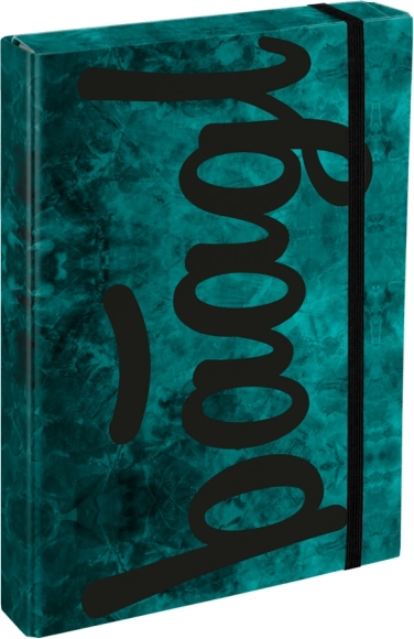 Baagl A4 Jumbo Ocean füzet- és irattartó mappa