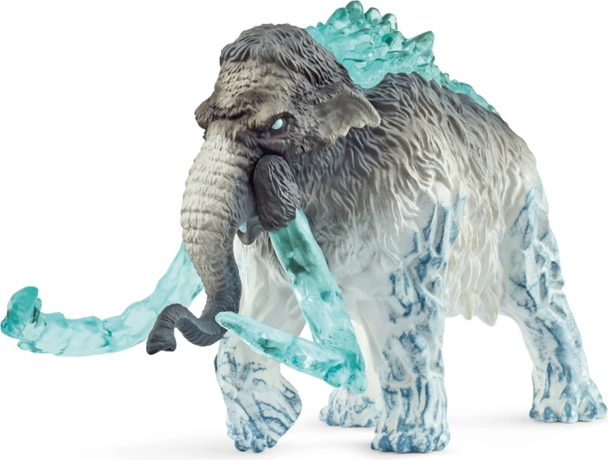Schleich Eldrador Creatures fagyos mamut – figura