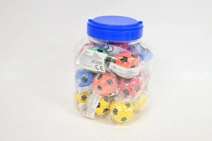 Focilabda mintás labda 4,5 cm