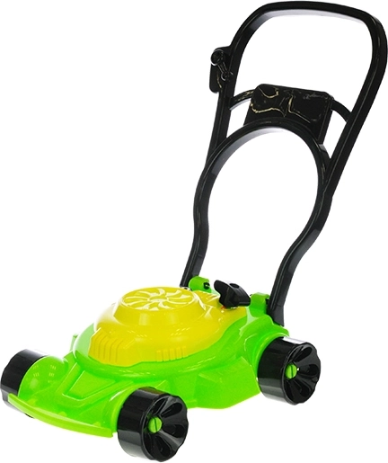 Gyerek fűnyíró zöld