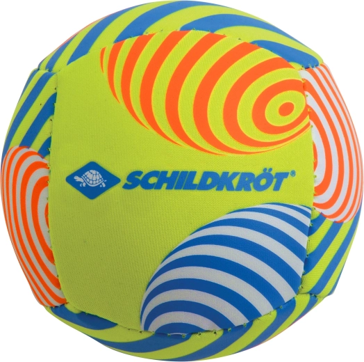 Schildkröt mini neoprén labdák strandra Ocean – 2 db-os szett