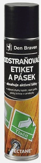 TECTANE 400 ml címke- és szalagtávolító