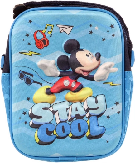 Disney Mickey Mouse 3D hatású gyerek válltáska