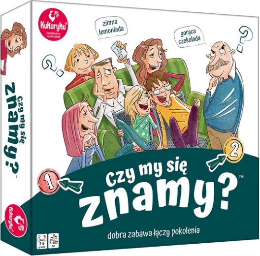 Társasjáték Ismerjük egymást?