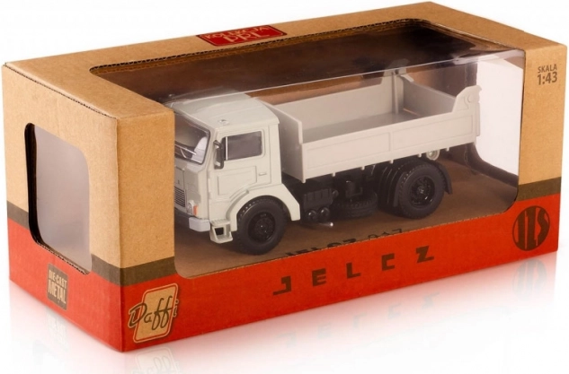 JELCZ 317 modell 1:43 szürke