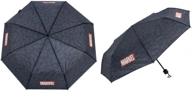 Marvel összecsukható esernyő