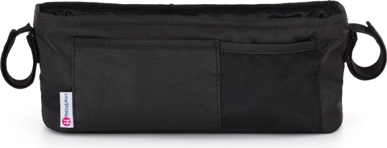 Pocket Absolute Black PETITE&MARS babakocsi-rendező