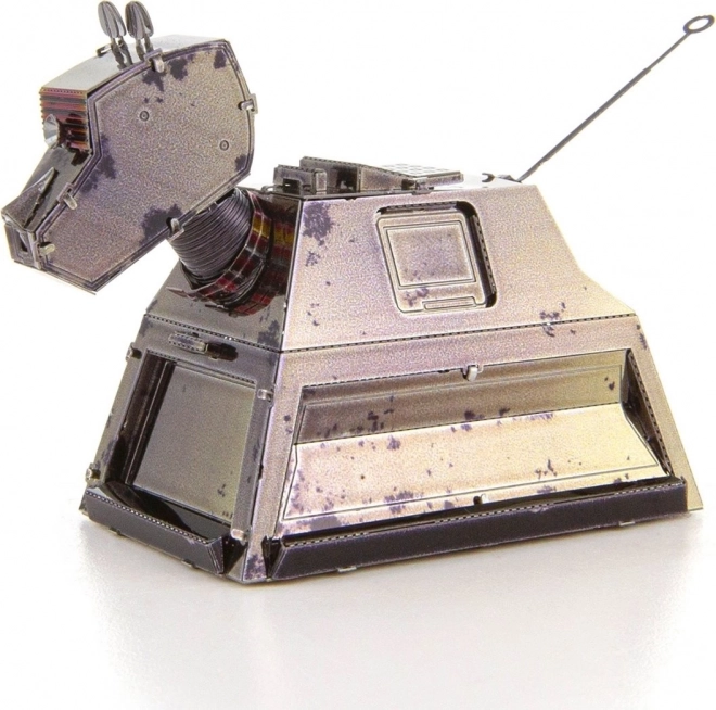 METAL EARTH 3D puzzle Doctor Who: Rozsdás K-9