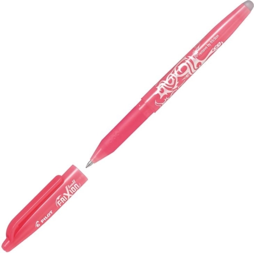 Pilot FriXion Ball radírozható golyóstoll roller 0,7 mm korallrózsaszín - 1 db