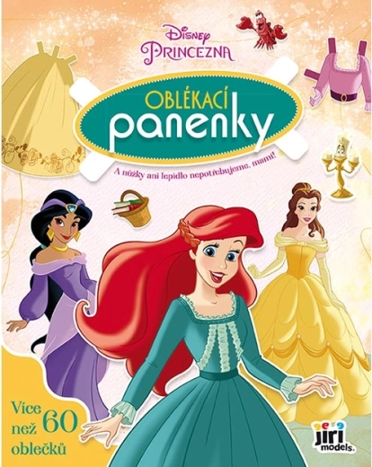 Disney hercegnők öltöztetős babák