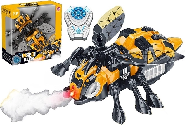 RC rovar