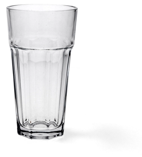 LAV Aras pohárkészlet 360 ml – 6 db