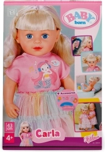 BABY born Carla baba 43 cm