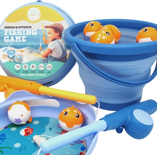 Compactoys horgászjáték