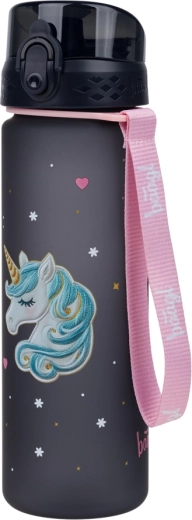 Baagl tritan ivópalack Unicorn Gold 500 ml