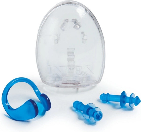 Intex orr- és füldugó készlet tokkal