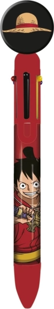 Többszínű toll One Piece
